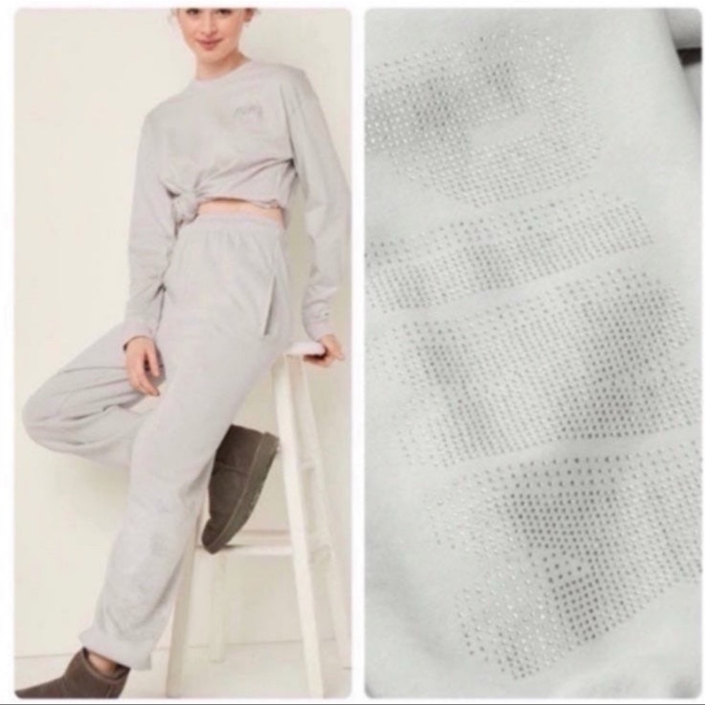 PINK VS CAMPUS PANTS
